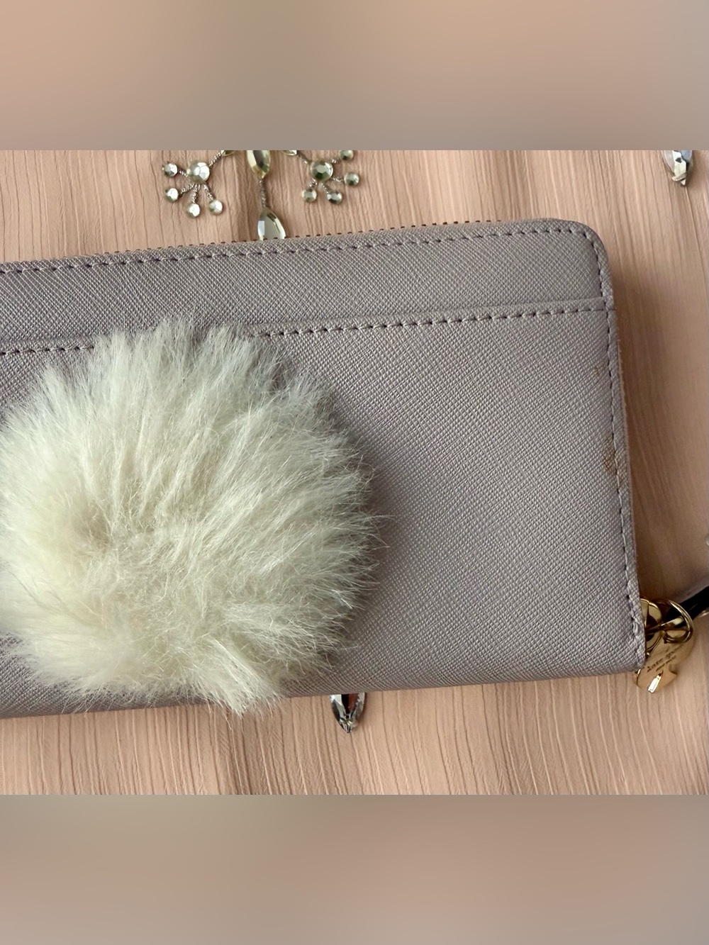 Kate Spade Hop to It Rabbit Neda Wallet - Picture 9 of 16